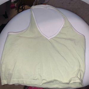 Brandy Melville size Small halter top
